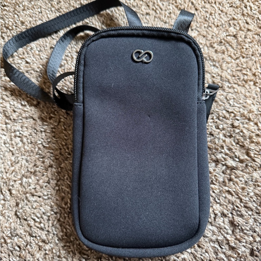Calia by Carrie underwood Black Crossbody with Strap